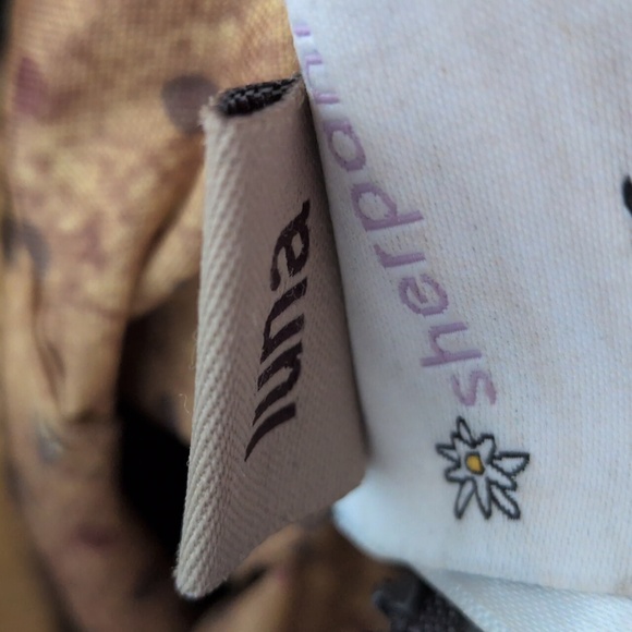 Sherpani Luna Brown Crossbody Purse - Picture 8 of 8